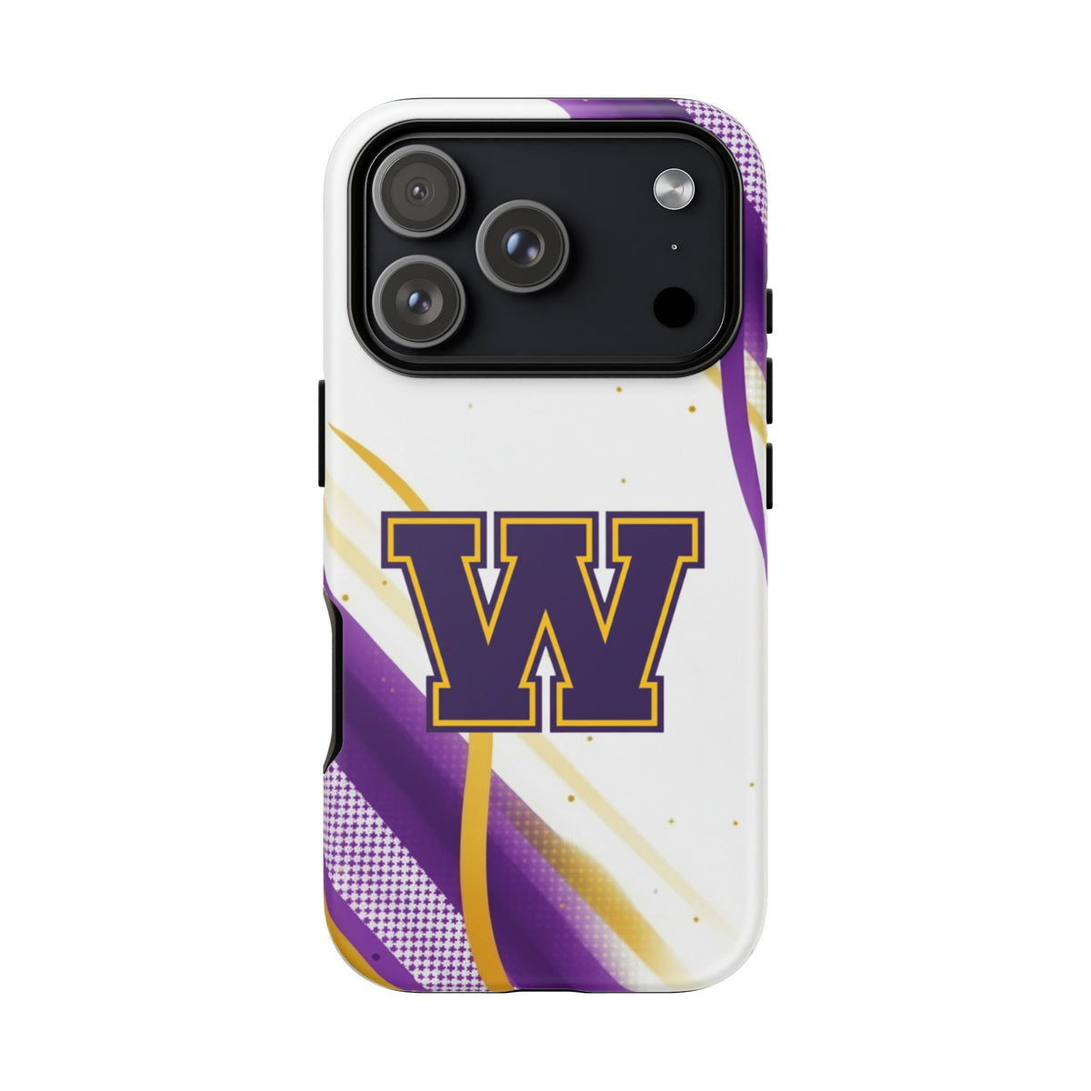 Saint Paul Washington Eagles Tough Cases: Stylish Protective Mobile Phone Case