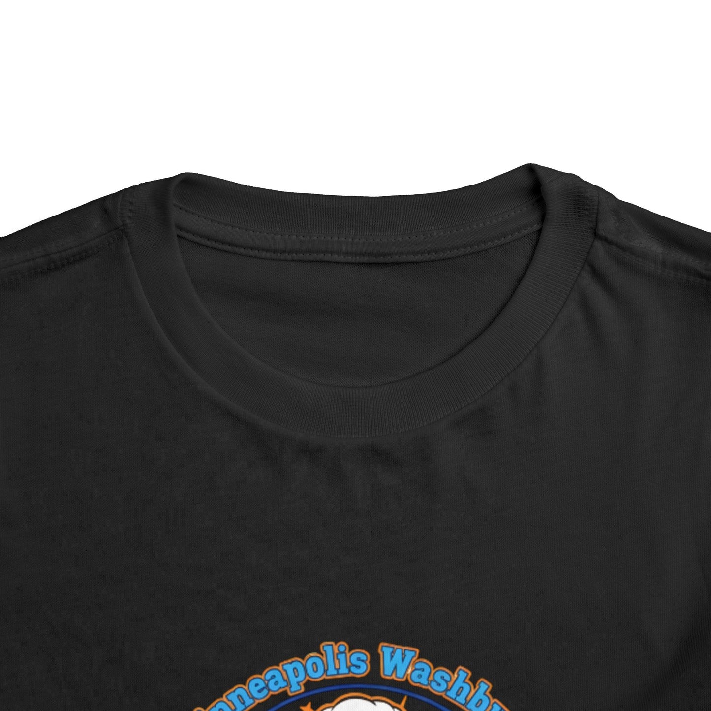 Minneapolis Washburn Millers Fun Toddler Short Sleeve Tee