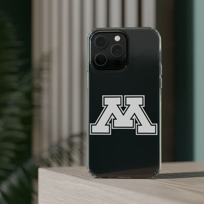 Minnetonka Skippers Clear Mobile Phone Case