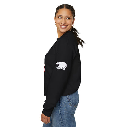 North Saint Paul Polars Crewneck Sweatshirt