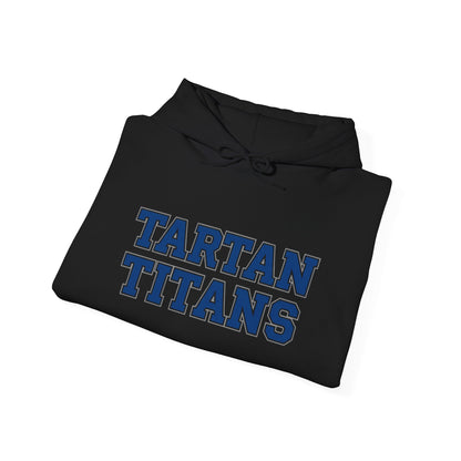 Tartan Titans Block Sweatshirt