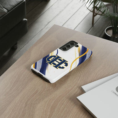 Columbia Heights Hylanders Tough Cases: Stylish Protective Mobile Phone Case
