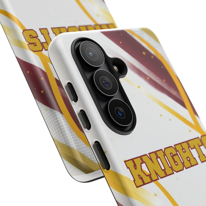 Irondale Knights Tough Cases: Stylish Protective Mobile Phone Case