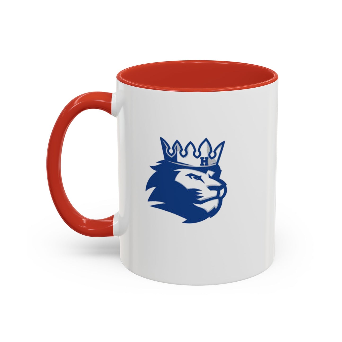 Hopkins Royals Color Accent Coffee Mug