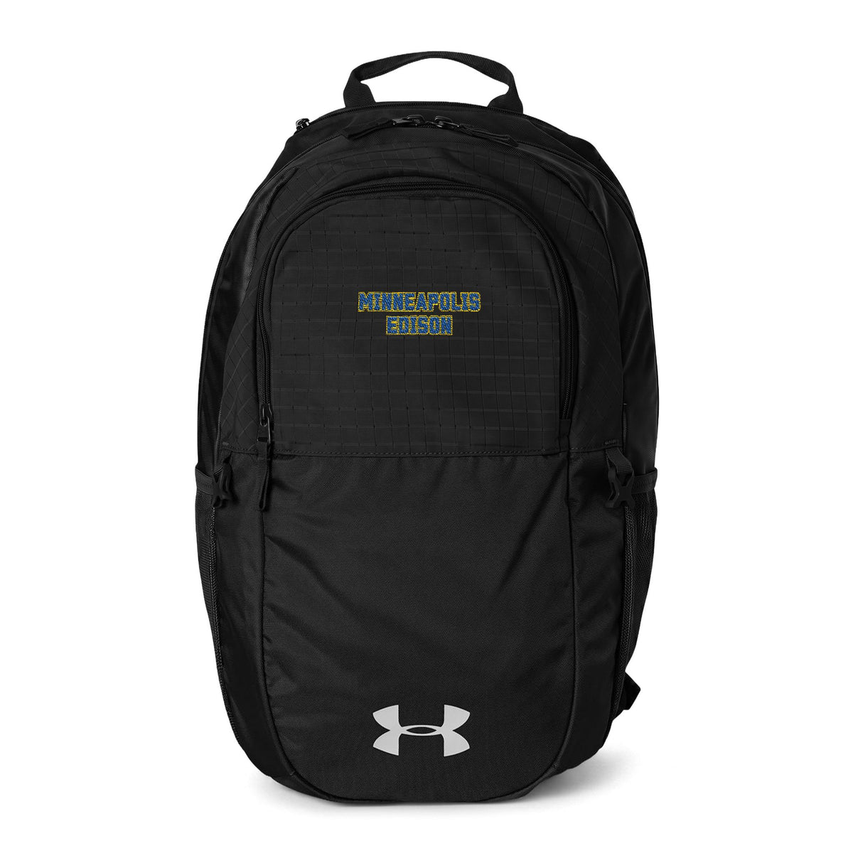 Minneapolis Edison Under Armour Embroidered Backpack