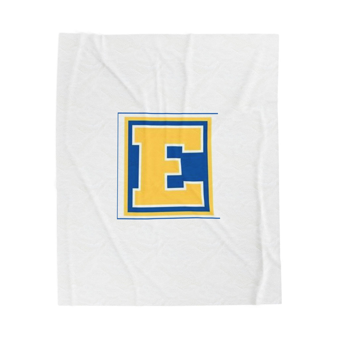 Minneapolis Edison Tommies Cozy Velveteen Plush Blanket
