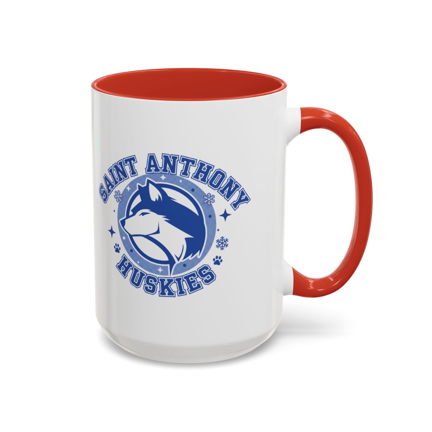 Saint Anthony Huskies Coffee Mug - 11 oz & 15 oz