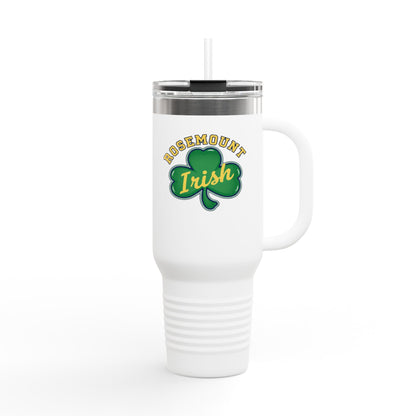 Rosemount Irish Insulated Travel Mug – 40oz