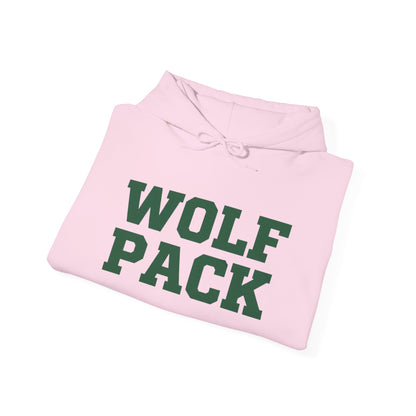 Park Cottage Grove Wolfpack Block Sweatshirt