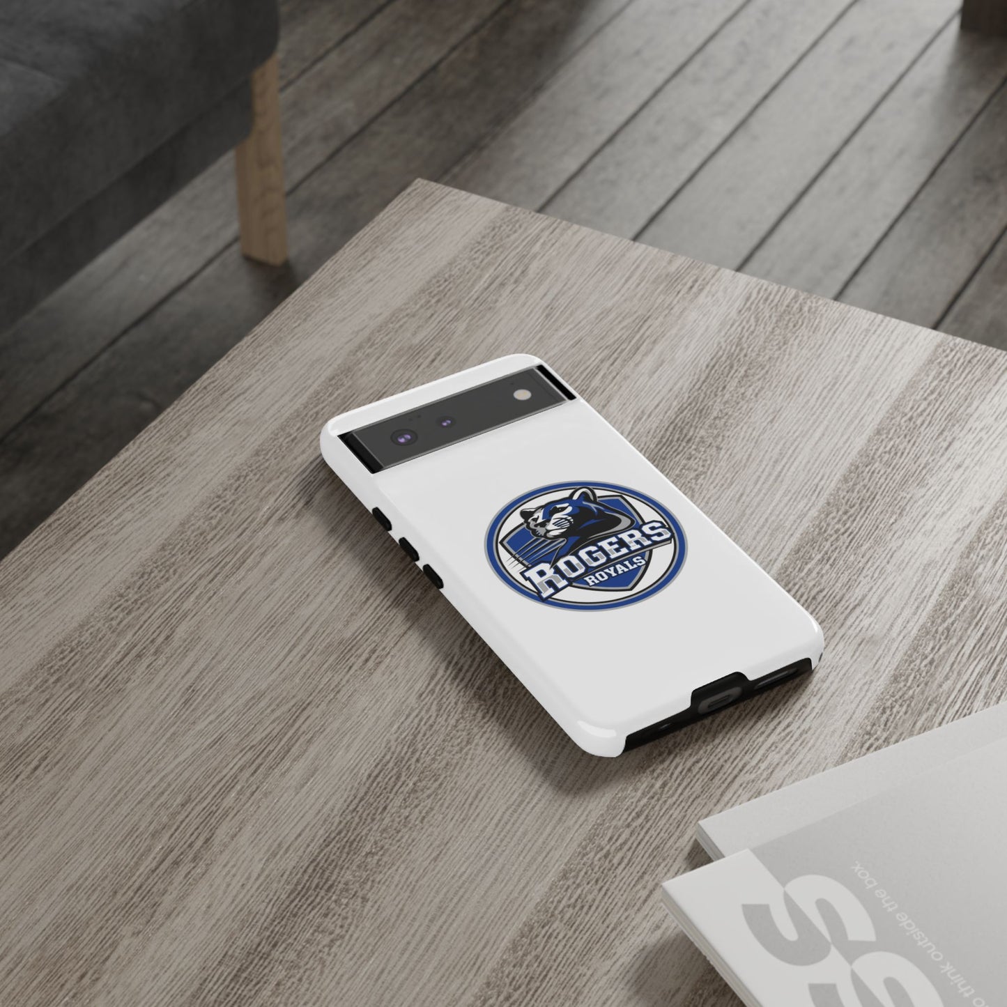 Rogers Royals Tough Cases: Stylish Protective Mobile Phone Case