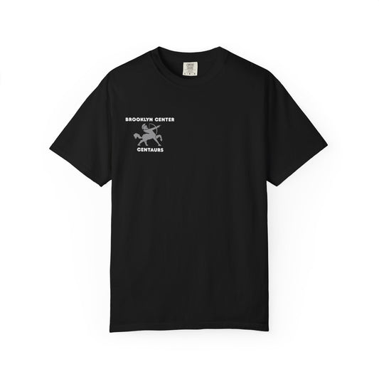 Brooklyn Center Centaurs Unisex Garment-Dyed T-Shirt