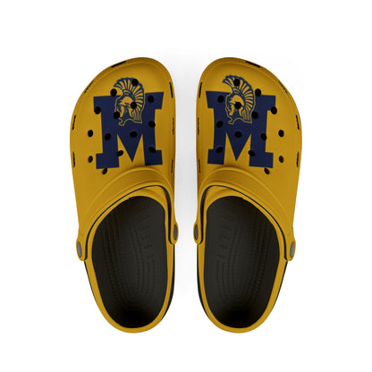 Mahtomedi Zephyrs EVA Foam Rubber Clogs - Stylish Comfort for Everyday Wear