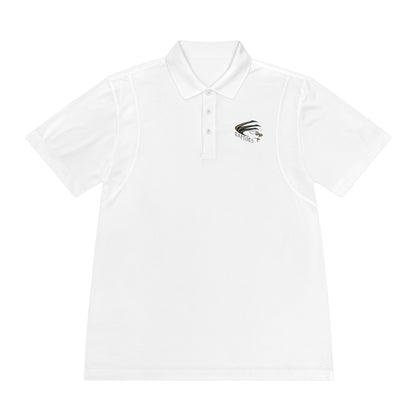 East Ridge Raptors Men's Sport Polo Shirt - Lightweight Performance Wear for Active Lifestyle