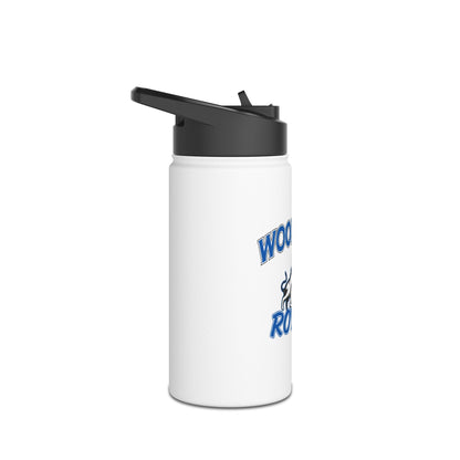 Woodbury Royals Stainless Steel Water Bottle, Motivational Hydration Bottle, Sports Water Bottle, Eco-Friendly Gift, Personalized Travel Mug