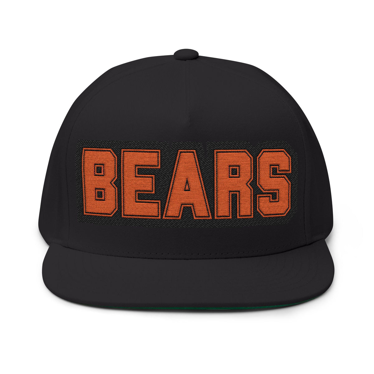 White Bear Lake Bears Flat Bill Cap