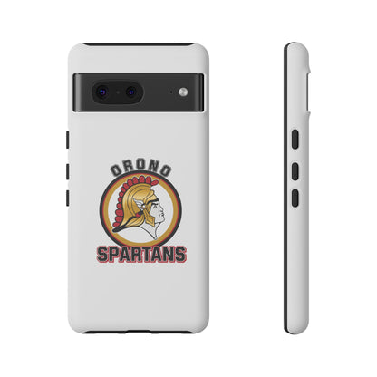 Orono Spartans Tough Cases: Stylish Protective Mobile Phone Case