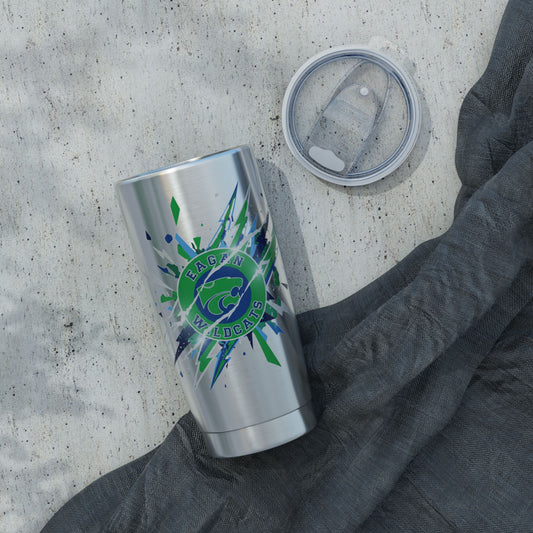 Eagan Wildcats 20oz Insulated Tumbler - Travel Mug for Adventurers