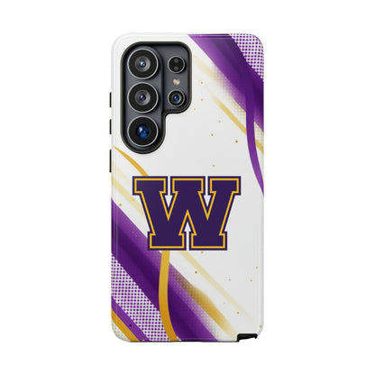 Saint Paul Washington Eagles Tough Cases: Stylish Protective Mobile Phone Case