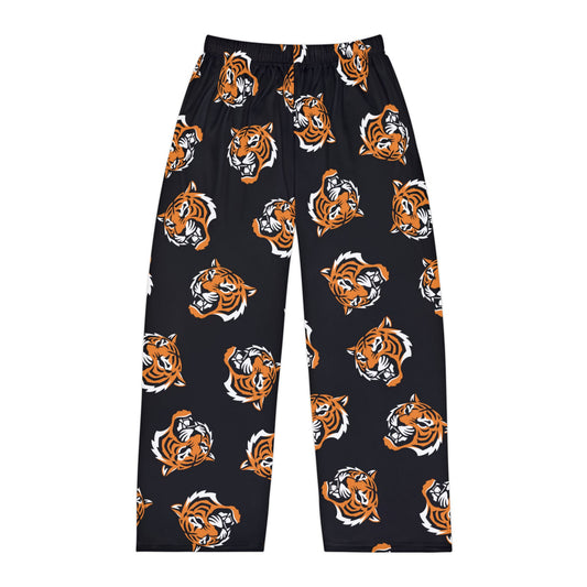 Farmington Tigers Men's Pajama Pants - Comfortable Irondale Knights Pattern for Cozy Nights