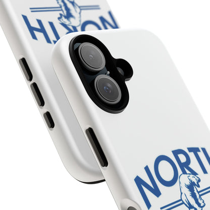 Minneapolis North Polars Tough Phone Case - Durable & Stylish Accessory