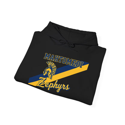 Mahtomedi Zephyrs Vintage School Mascot Sweatshirt