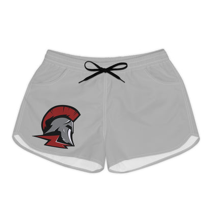 Richfield Spartans Women's Casual Grey Shorts
