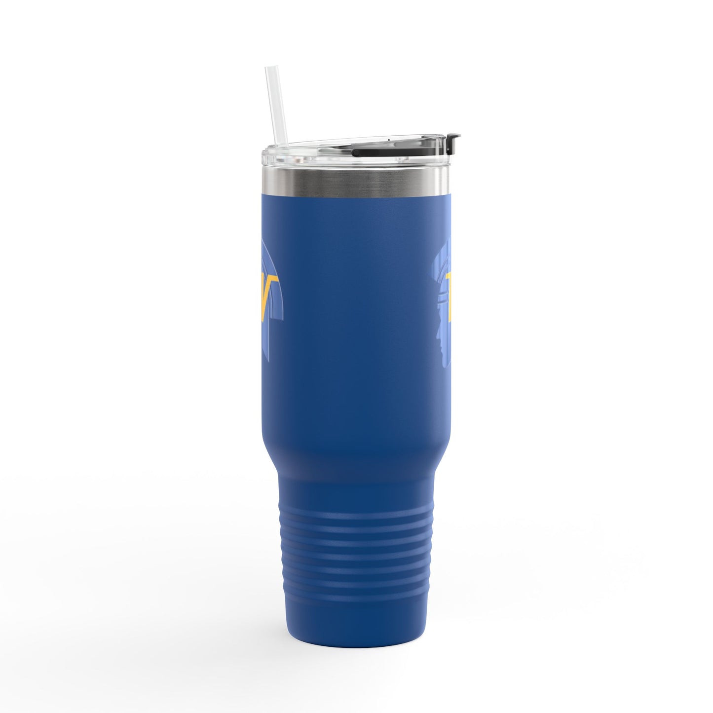 Wayzata Trojans 40oz Insulated Travel Mug - Perfect for Sports Fans & Daily Adventures!
