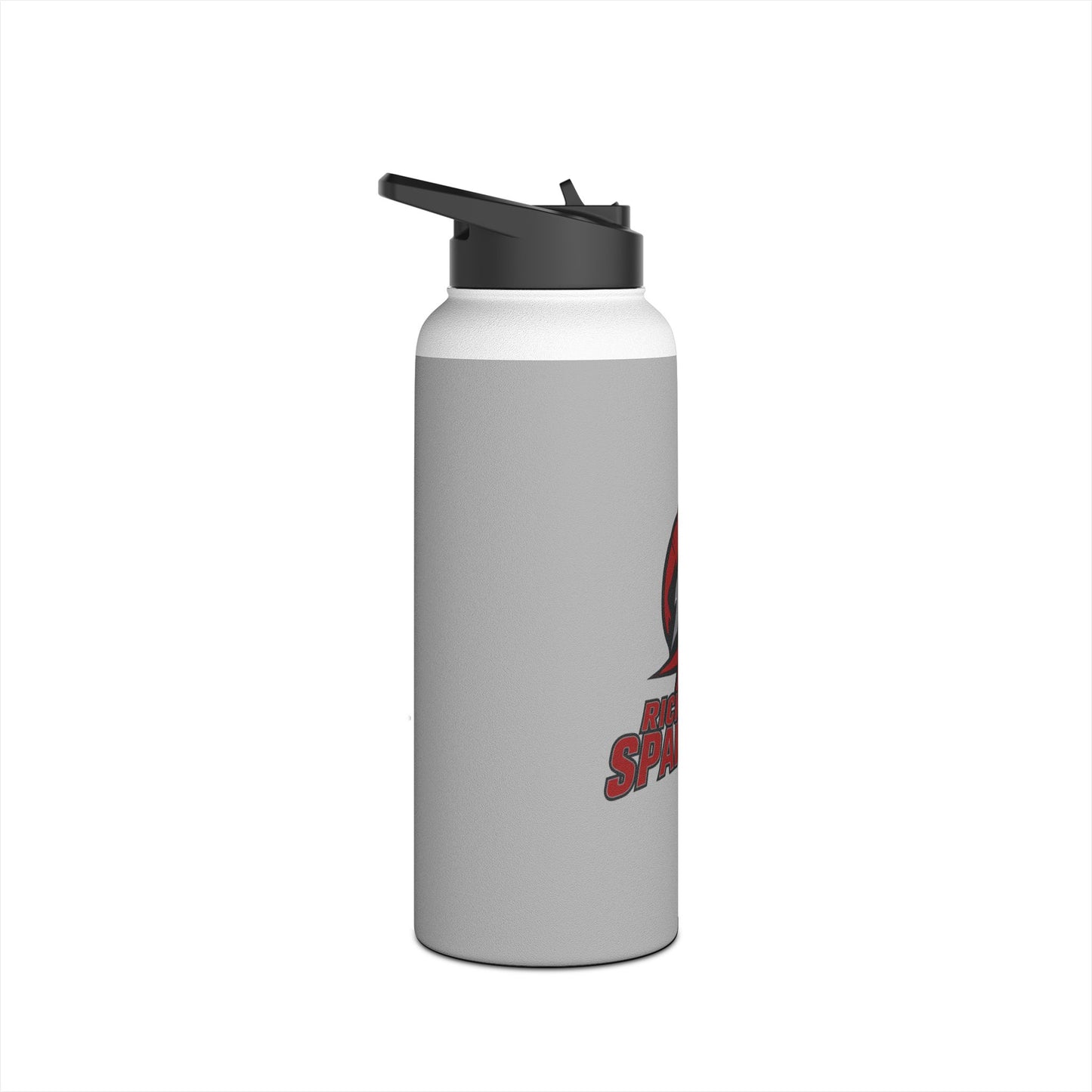 Richfield Spartans Stainless Steel Water Bottle, Motivational Hydration Bottle, Sports Water Bottle