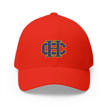 Columbia Heights Hylanders Embroidered Cap - Classic Style Hat