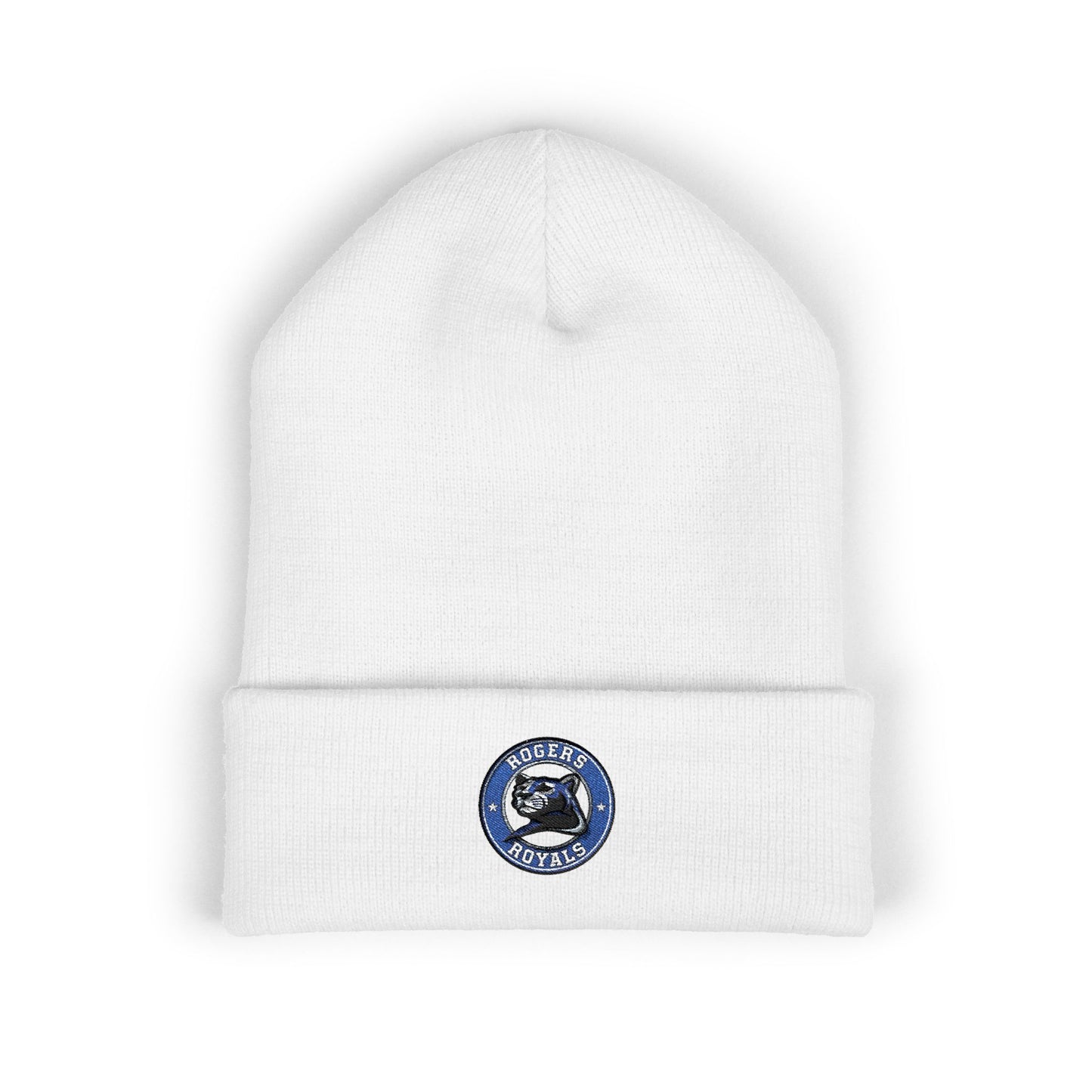 Rogers Royals Classic Cuffed Beanie Hat