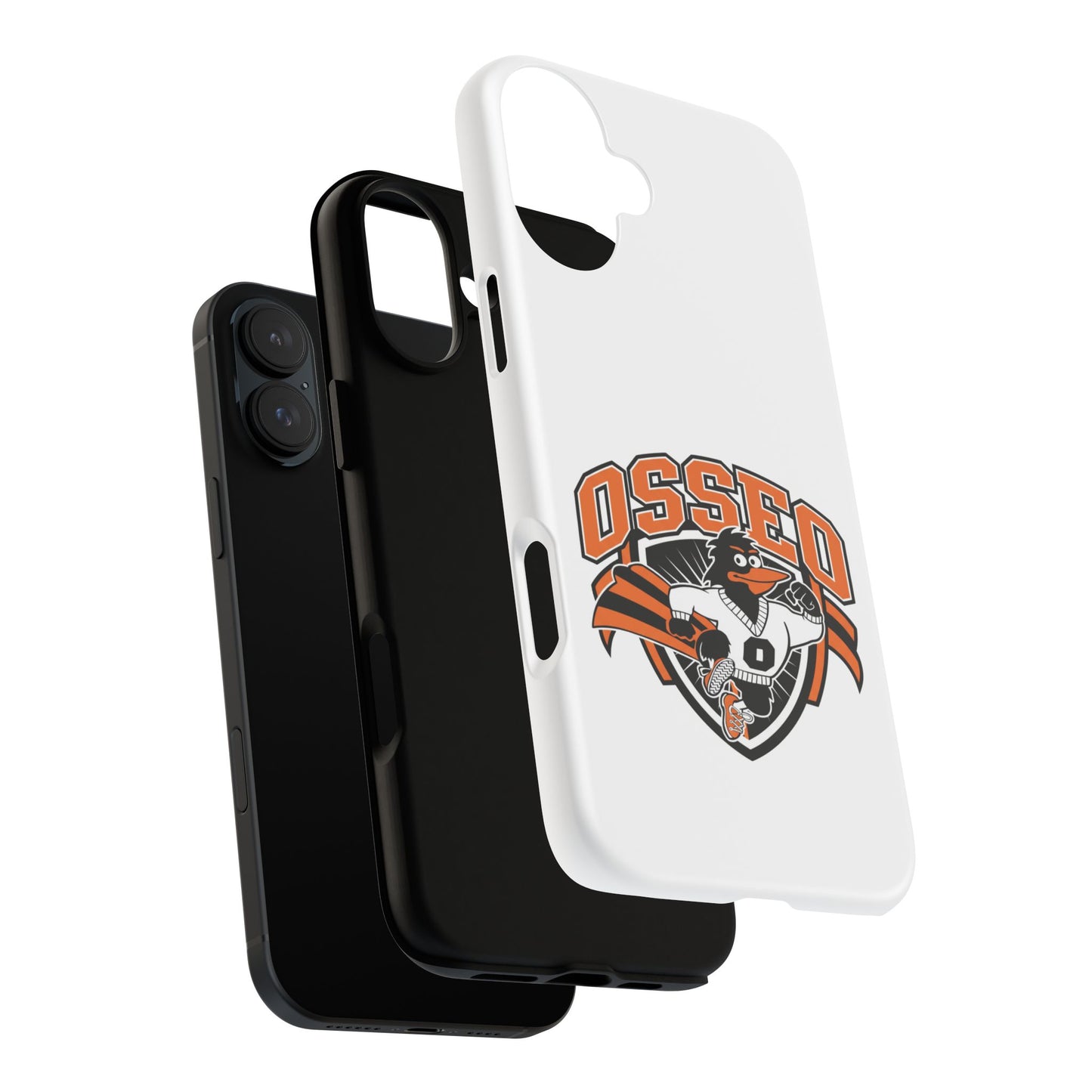 Osseo Orioles Tough Cases: Stylish Protective Mobile Phone Case