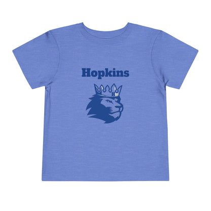Hopkins Royals Toddler Short Sleeve Tee