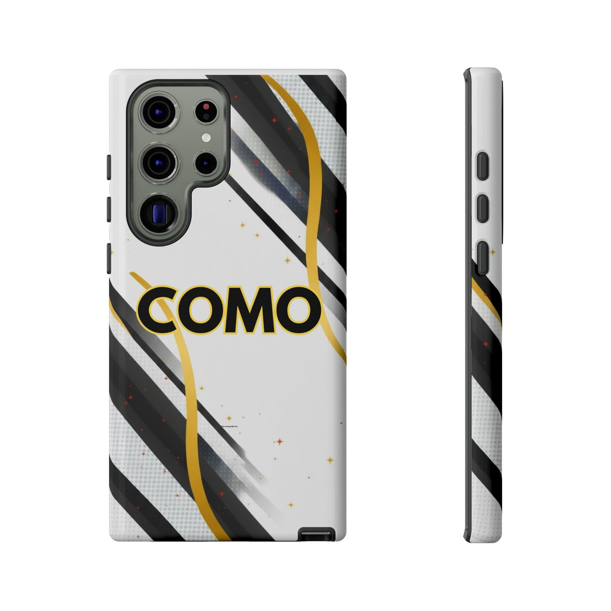 Como Park Cougars Tough Cases: Stylish Protective Mobile Phone Case