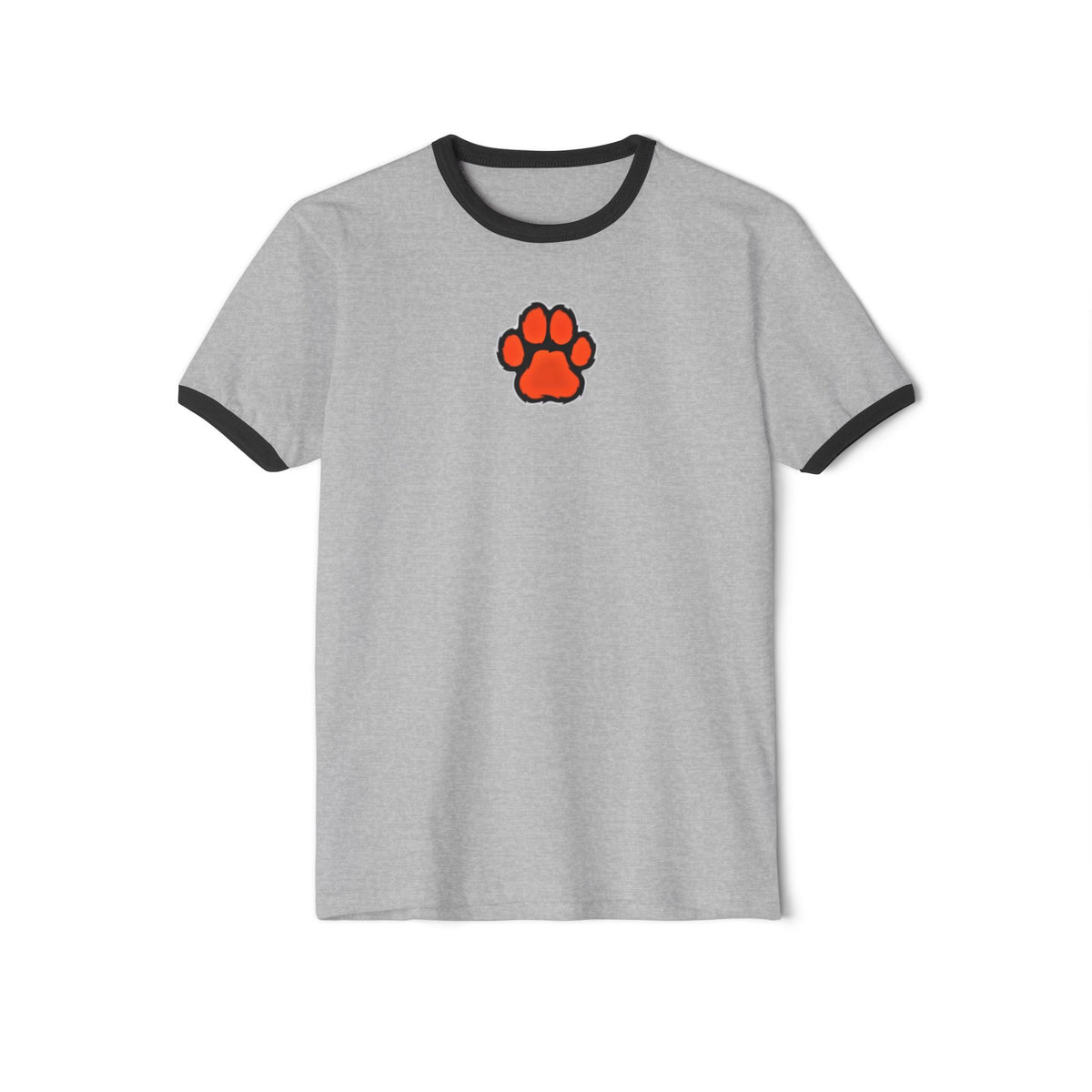 Farmington Tigers Ringer Tee