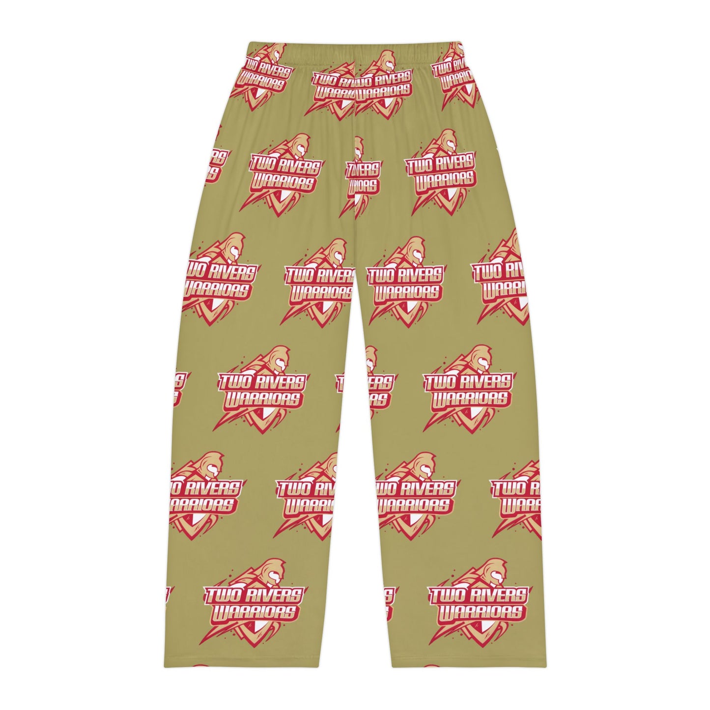 Two Rivers Warriors Men's Pajama Pants - School Spirit