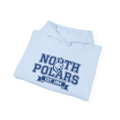 Minneapolis North Polars Vintage Design Sweatshirt