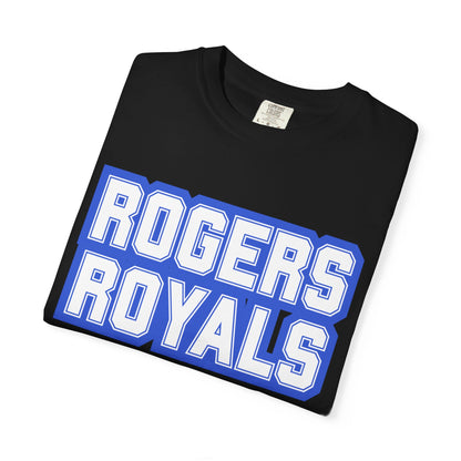 Rogers Royals Unisex Garment-Dyed T-Shirt