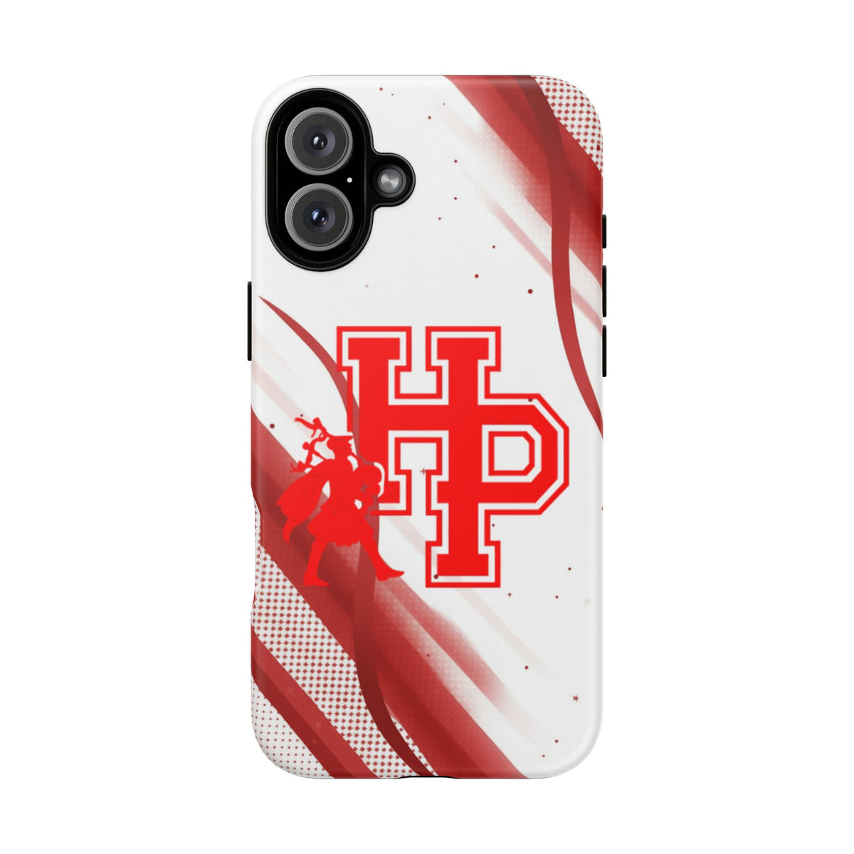 Saint Paul Highland Park Scots Tough Phone Case - Durable & Stylish Accessory