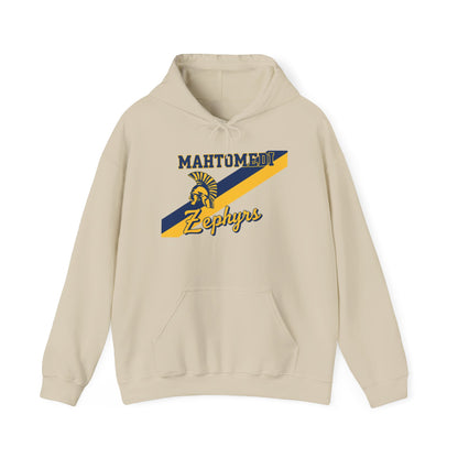 Mahtomedi Zephyrs Vintage School Mascot Sweatshirt