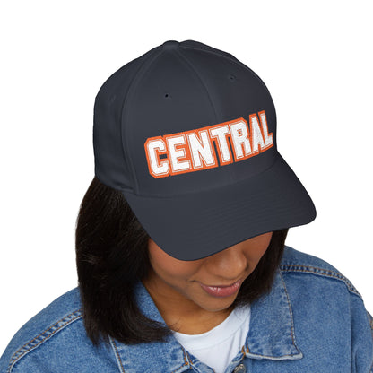 Saint Paul Central Minutemen Embroidered Cap - Structured Baseball Hat