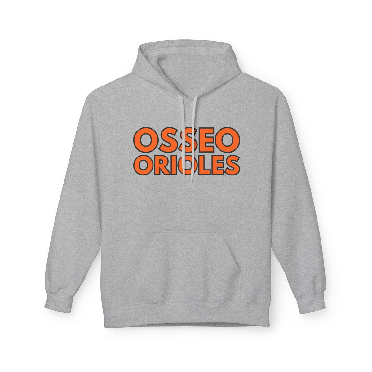 Osseo Orioles Bold Varsity Hoodie