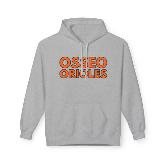 Osseo Orioles Bold Varsity Hoodie