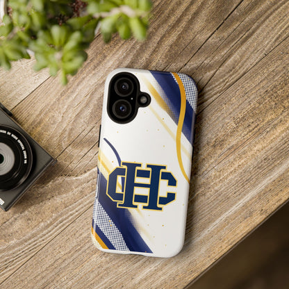 Columbia Heights Hylanders Tough Cases: Stylish Protective Mobile Phone Case