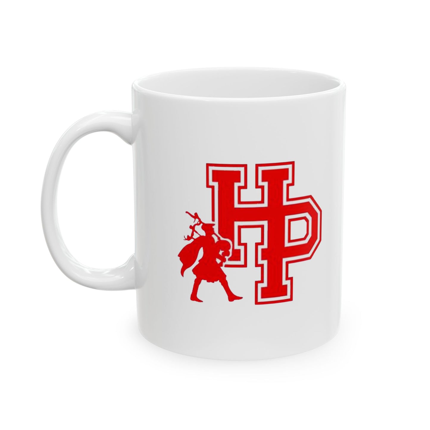 Saint Paul Highland Park Ceramic Mug - Perfect Gift for Coffee Lovers!