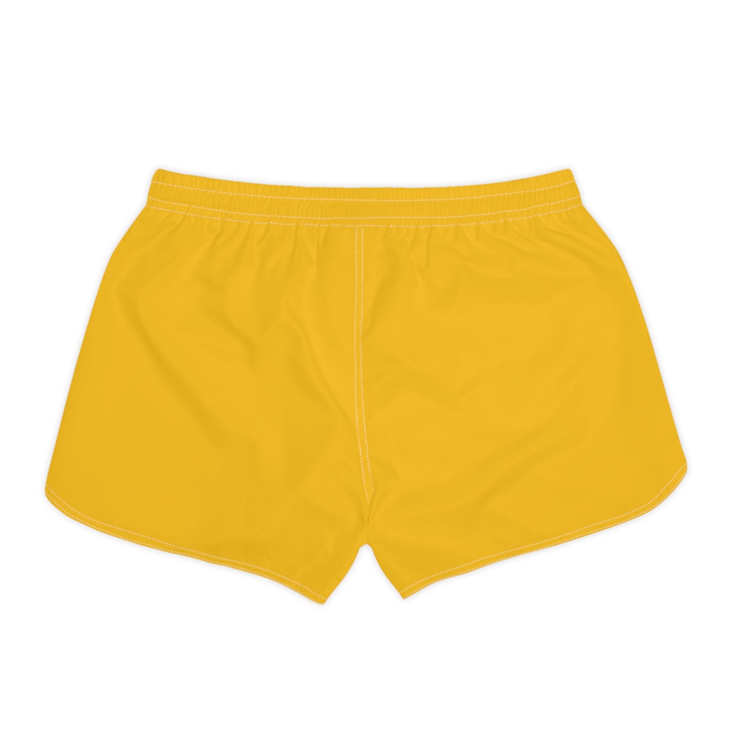 Forest Lake Rangers Yellow Women's Casual Shorts