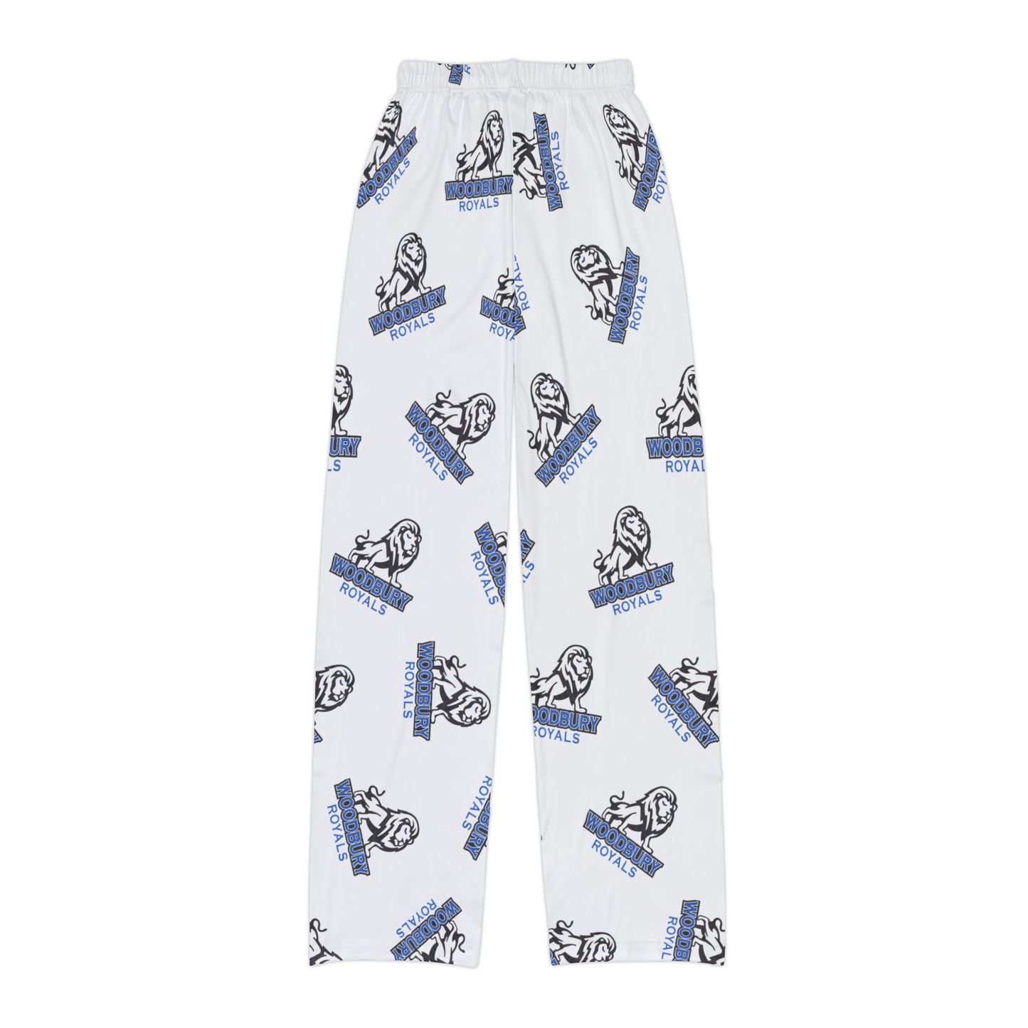 Woodbury Royals Kids Pajama Pants