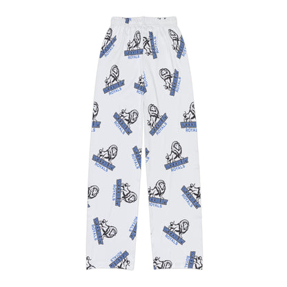 Woodbury Royals Kids Pajama Pants