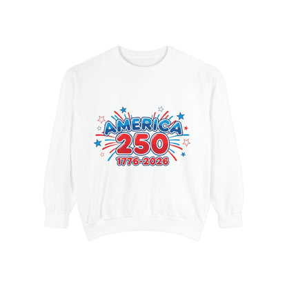 250th Anniversary Sweatshirt Bicentennial 1776–2026