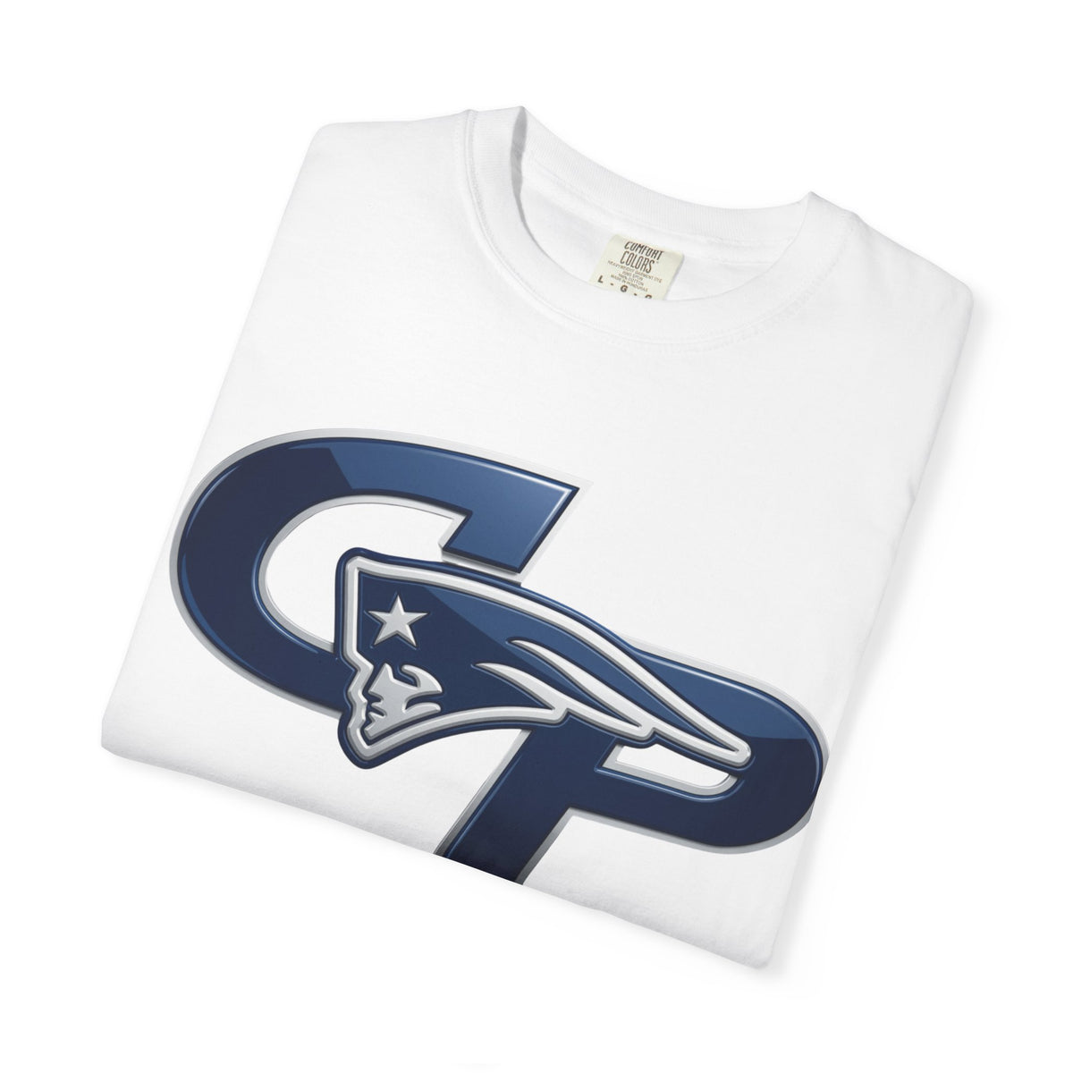 Champlin Park Rebels Unisex Garment-Dyed T-Shirt