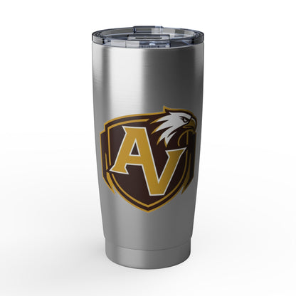 Apple Valley Eagles 20oz Coffee Tumbler